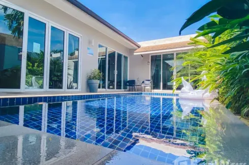 3 Bedroom Villa for rent in Mahogany Pool Villa, Choeng Thale, Phuket