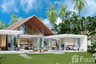3 Bedroom Villa for sale in Louvre Villa, Si Sunthon, Phuket