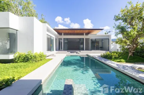 2 Bedroom Villa for sale in BOTANICA Modern Loft, Si Sunthon, Phuket