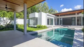 2 Bedroom Villa for sale in BOTANICA Modern Loft, Si Sunthon, Phuket