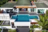 4 Bedroom Villa for rent in Kamala, Phuket