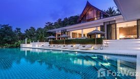 6 Bedroom Villa for rent in Pa Khlok, Phuket