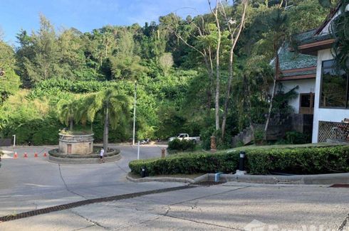 Land for sale in Baan Thai Surin Hill, Choeng Thale, Phuket