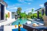 5 Bedroom Villa for sale in The Villas By The Big Bamboo, Choeng Thale, Phuket