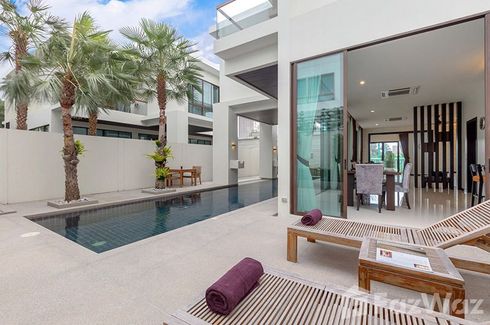 3 Bedroom Villa for sale in The Regent Pool Villa, Kamala, Phuket