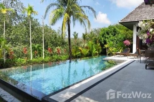 3 Bedroom Villa for sale in The Residence Overlooking Layan, Choeng Thale, Phuket