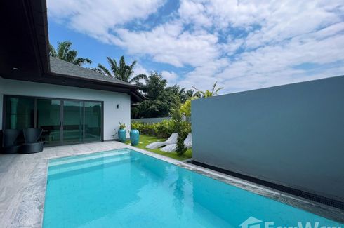 3 Bedroom Villa for rent in Nicky Villas, Si Sunthon, Phuket