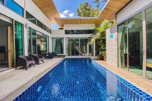 3 Bedroom Villa for rent in Mahogany Pool Villa, Choeng Thale, Phuket
