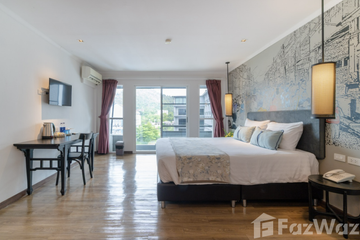 Apartment for rent in Bhukitta Boutique Hotel, Talat Yai, Phuket