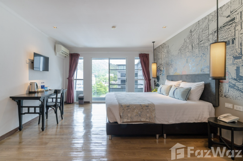 Apartment for rent in Bhukitta Boutique Hotel, Talat Yai, Phuket