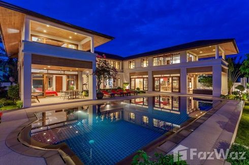 7 Bedroom Villa for rent in Kathu, Phuket