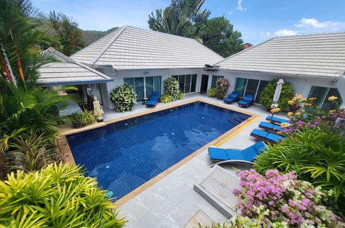 4 Bedroom Villa for sale in Kamala, Phuket