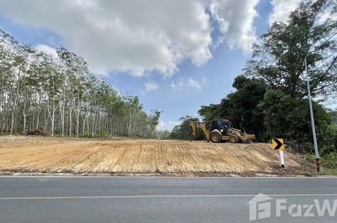 Land for sale in Pa Khlok, Phuket