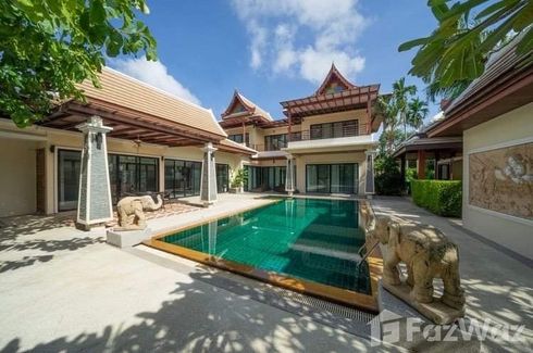 5 Bedroom House for rent in Rawai, Phuket