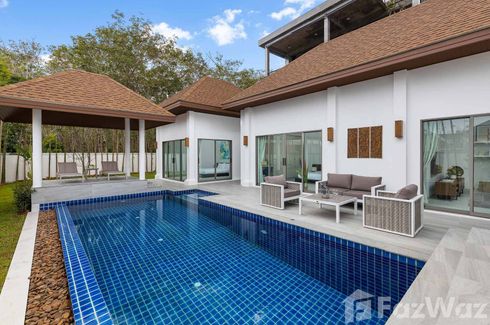 4 Bedroom Villa for sale in Villa Suksan- Phase 5, Rawai, Phuket