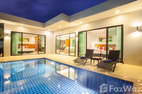 2 Bedroom Villa for rent in Katerina Pool Villa, Chalong, Phuket