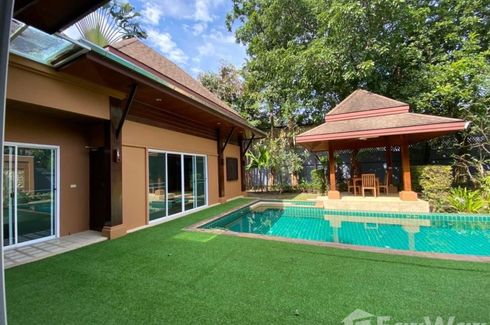 3 Bedroom Villa for sale in Ko Kaeo, Phuket