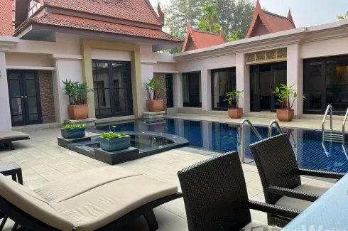 2 Bedroom Villa for sale in Banyan Tree Phuket, Choeng Thale, Phuket