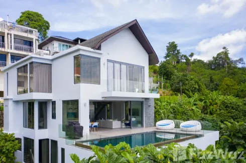 7 Bedroom Villa for sale in Patong, Phuket