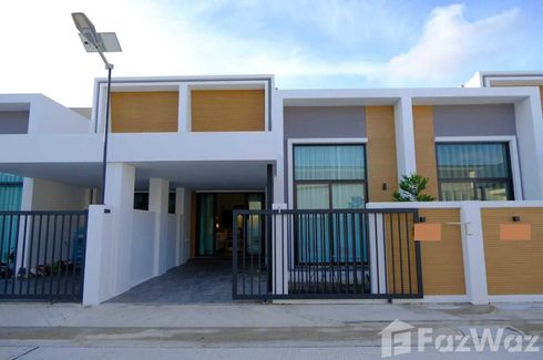 2 Bedroom Townhouse for sale in The Passion Residence @ Baan Pon, Thep Krasatti, Phuket