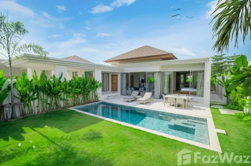 3 Bedroom Villa for sale in Trichada Essence, Thep Krasatti, Phuket