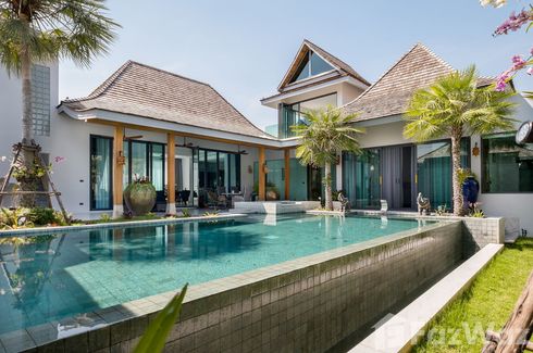 4 Bedroom Villa for sale in Si Sunthon, Phuket