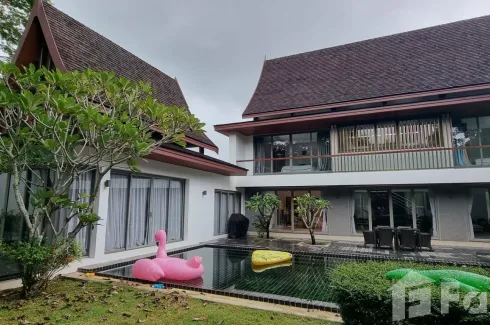 3 Bedroom Villa for sale in The Park Villa, Choeng Thale, Phuket