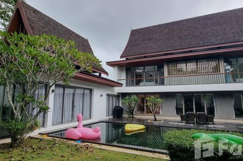 3 Bedroom Villa for rent in The Park Villa, Choeng Thale, Phuket