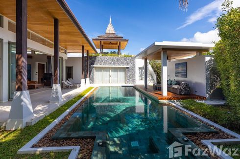 3 Bedroom Villa for rent in Botanica Bangtao Beach (Phase 5), Choeng Thale, Phuket