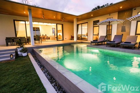 3 Bedroom Villa for rent in 1859 Estate, Si Sunthon, Phuket