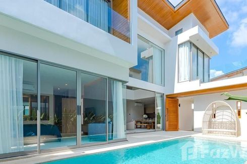 3 Bedroom Villa for rent in Zenithy Pool Villas, Si Sunthon, Phuket