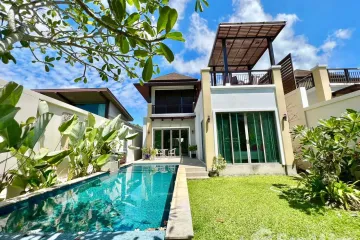 3 Bedroom Villa for rent in Baan Wana Pool Villas, Si Sunthon, Phuket