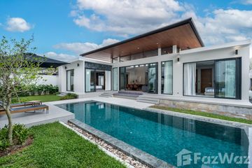 3 Bedroom Villa for rent in BOTANICA Modern Loft, Si Sunthon, Phuket