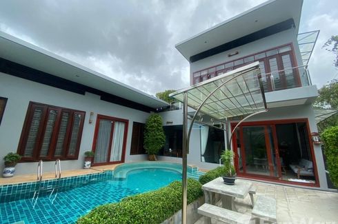 3 Bedroom Villa for sale in Ratsada, Phuket