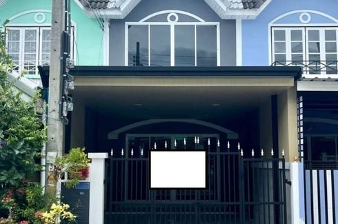 2 Bedroom Townhouse for sale in Bang Khu Rat, Nonthaburi