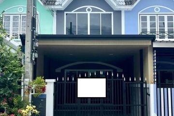 2 Bedroom Townhouse for sale in Bang Khu Rat, Nonthaburi