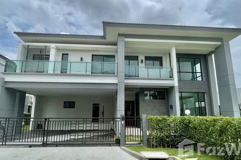 5 Bedroom House for sale in The City Ratchaphruek-Suanphak, Wat Chalo, Nonthaburi