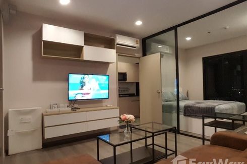 1 Bedroom Condo for rent in The Politan Rive, Bang Kraso, Nonthaburi near MRT Phra Nang Klao Bridge