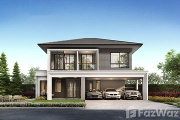 4 Bedroom House for sale in Grand Britania Bangna km.12, Bang Chalong, Samut Prakan