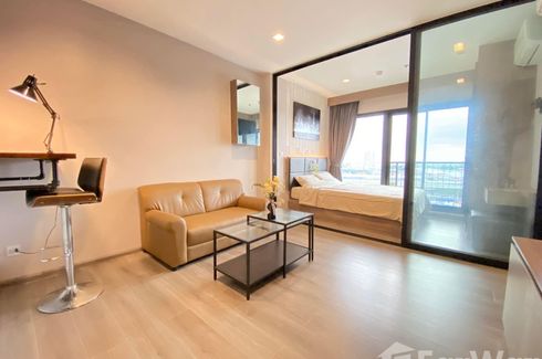 1 Bedroom Condo for rent in The Politan Rive, Bang Kraso, Nonthaburi near MRT Phra Nang Klao Bridge