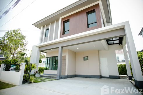 4 Bedroom House for sale in Bang Si Thong, Nonthaburi