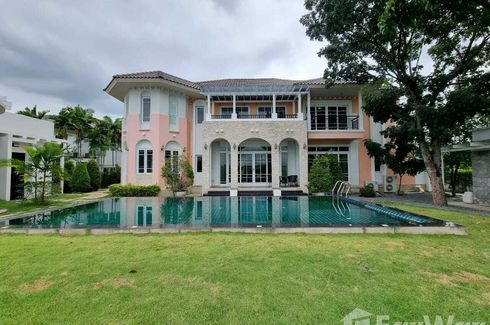 6 Bedroom House for sale in The Lake Ville Rama 2, Khok Kham, Samut Sakhon