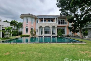 6 Bedroom House for sale in The Lake Ville Rama 2, Khok Kham, Samut Sakhon