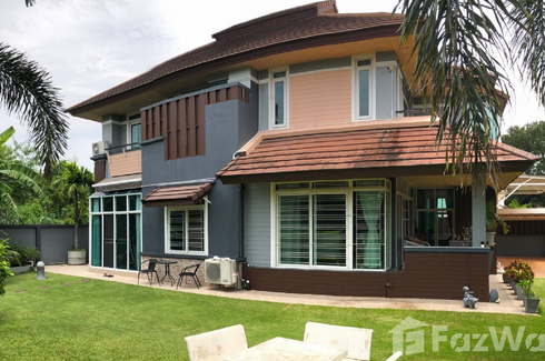 4 Bedroom House for sale in The Boulevard Sriracha, Surasak, Chonburi