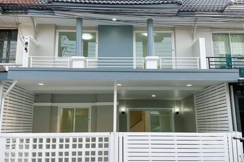 3 Bedroom Townhouse for sale in Phimon Rat, Nonthaburi