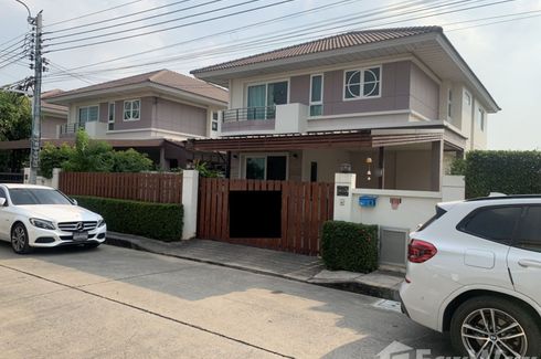 3 Bedroom House for sale in Lam Pho, Nonthaburi