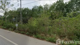 Land for sale in Thung Khwai Kin, Rayong