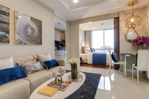 1 Bedroom Condo for sale in The Metropolis Samrong Interchange, Thepharak, Samut Prakan near BTS Samrong