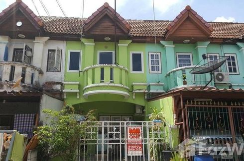 2 Bedroom Townhouse for sale in Baan Pongsirichai, Om Noi, Samut Sakhon