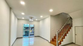 3 Bedroom Townhouse for sale in Lio NOV Wongwaen – Pinklao, Bang Mae Nang, Nonthaburi